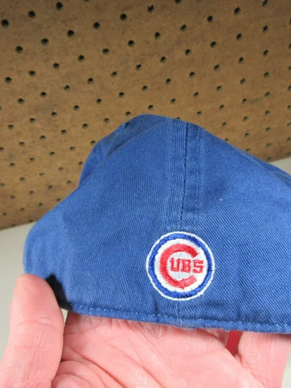 Twins Enterprise mens Chicago Cubs Cooperstown MLB hat M
